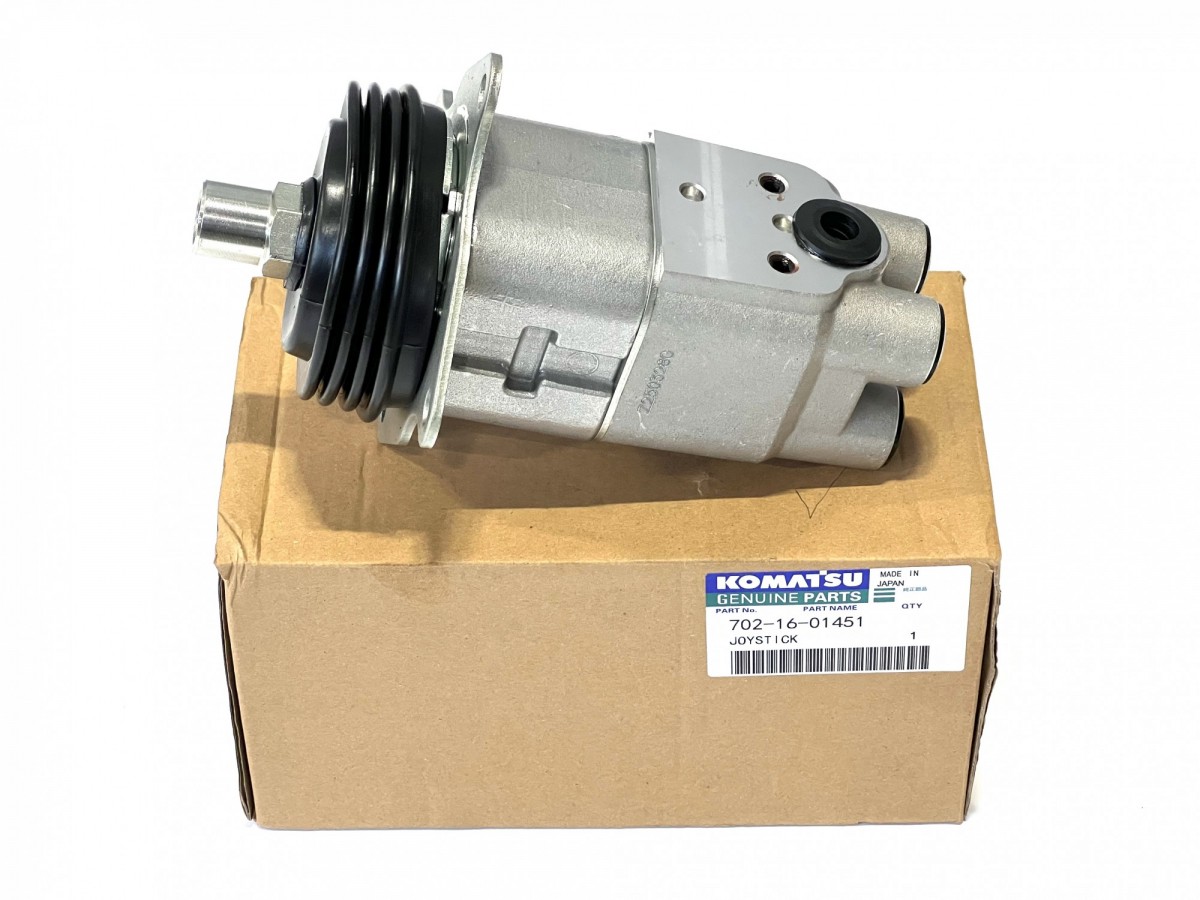 702-16-01451 Джойстик KOMATSU 702-16-01451 Джойстик KOMATSU