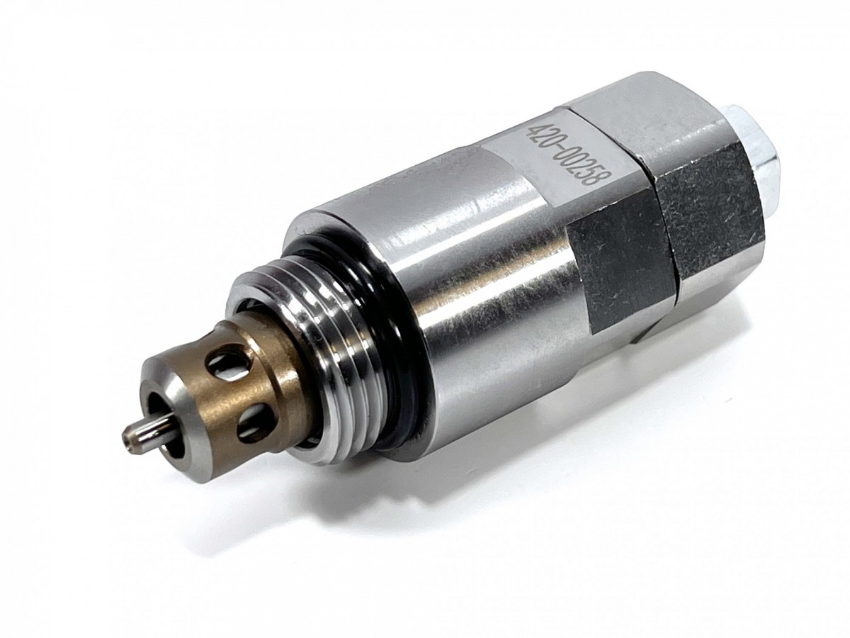 4358914 Клапан гидравлический HITACHI 4358914 Клапан гидравлический HITACHI