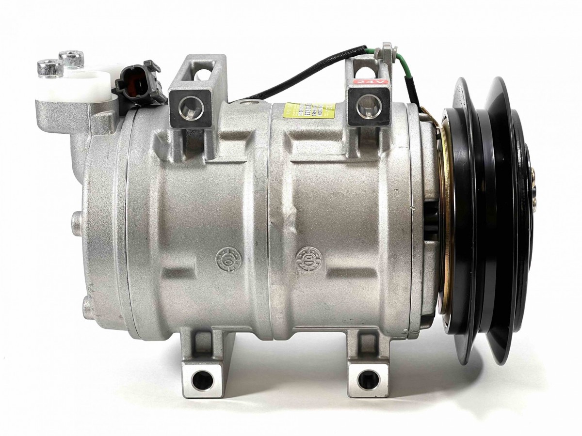 4621589 Компрессор кондиционера 4719131, 4710206 HITACHI 4621589 Компрессор кондиционера 4719131, 4710206 HITACHI