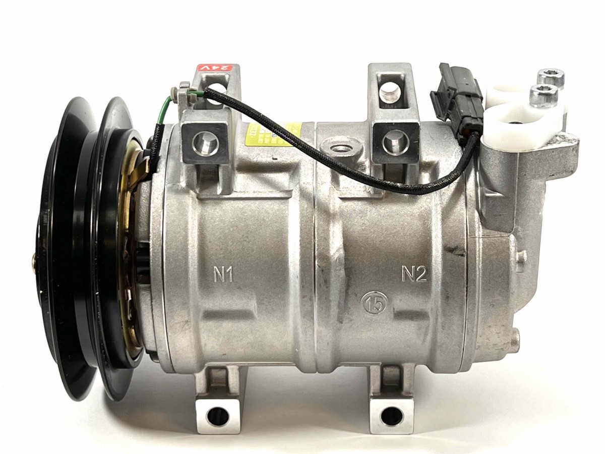 4621589 Компрессор кондиционера 4719131, 4710206 HITACHI 4621589 Компрессор кондиционера 4719131, 4710206 HITACHI