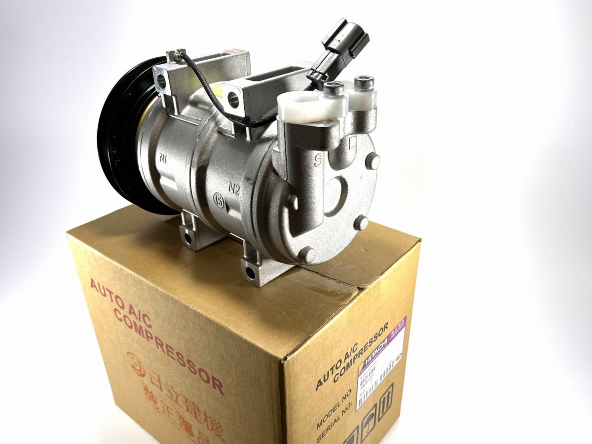 4621589 Компрессор кондиционера 4719131, 4710206 HITACHI 4621589 Компрессор кондиционера 4719131, 4710206 HITACHI