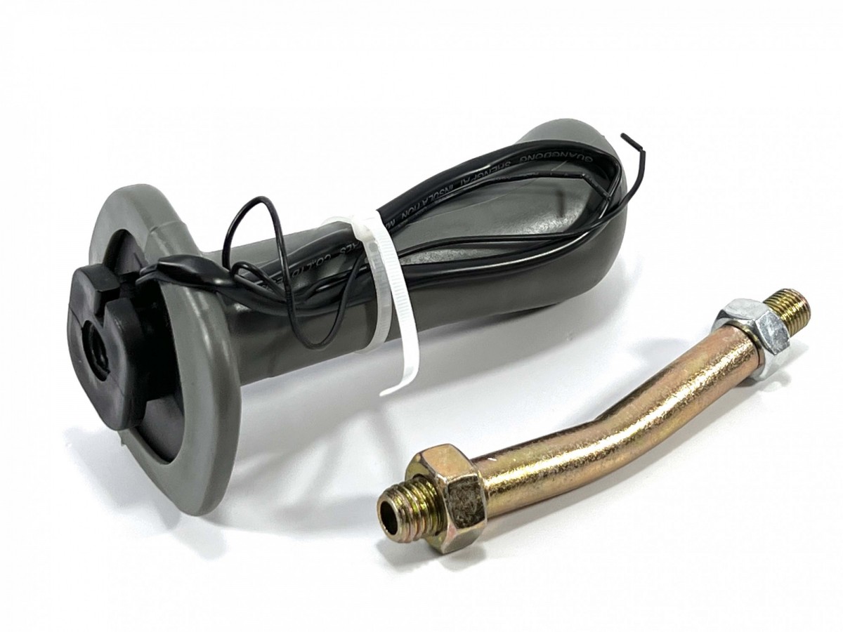 4649184 Рукоятка джойстика левая 4708456, YA00035058 HITACHI 4649184 Рукоятка джойстика левая 4708456, YA00035058 HITACHI