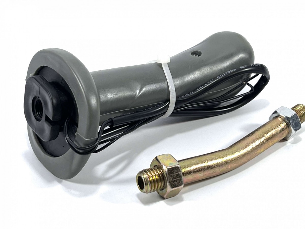 4649186 Рукоятка джойстика правая 4708457, YA00035059 HITACHI 4649186 Рукоятка джойстика правая 4708457, YA00035059 HITACHI