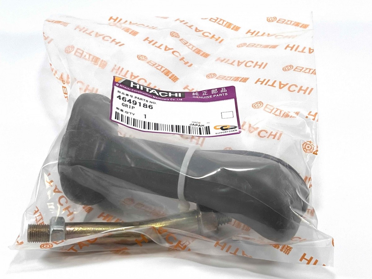 4649186 Рукоятка джойстика правая 4708457, YA00035059 HITACHI 4649186 Рукоятка джойстика правая 4708457, YA00035059 HITACHI