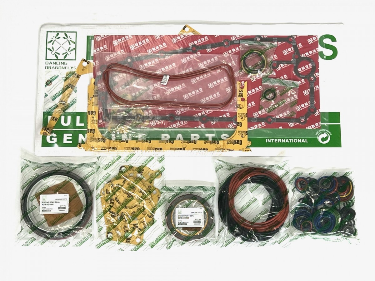 6218-K2-9900 Набор прокладок двигателя KOMATSU 6218-K2-9900 Набор прокладок двигателя KOMATSU