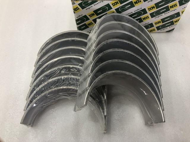 6210-28-8010 Вкладыши коренные 0,50 KOMATSU 6210-28-8010 Вкладыши коренные 0,50 KOMATSU