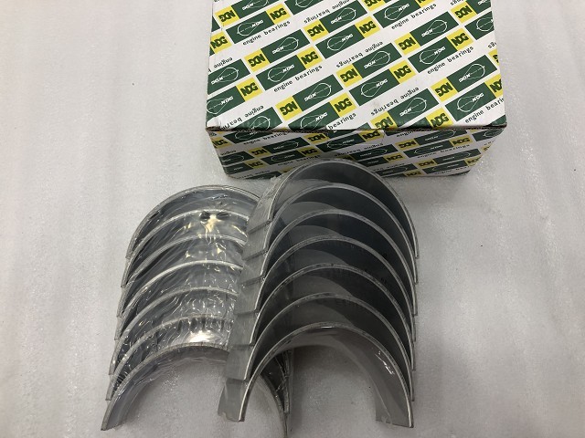 6210-28-8010 Вкладыши коренные 0,50 KOMATSU 6210-28-8010 Вкладыши коренные 0,50 KOMATSU