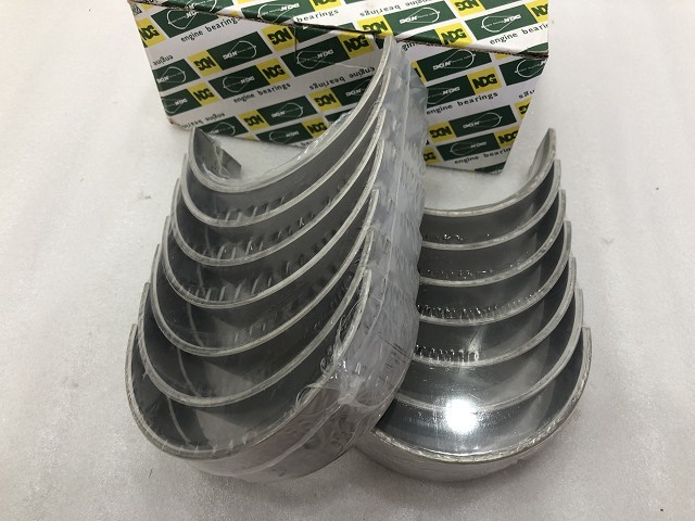 6210-28-8010 Вкладыши коренные 0,50 KOMATSU 6210-28-8010 Вкладыши коренные 0,50 KOMATSU