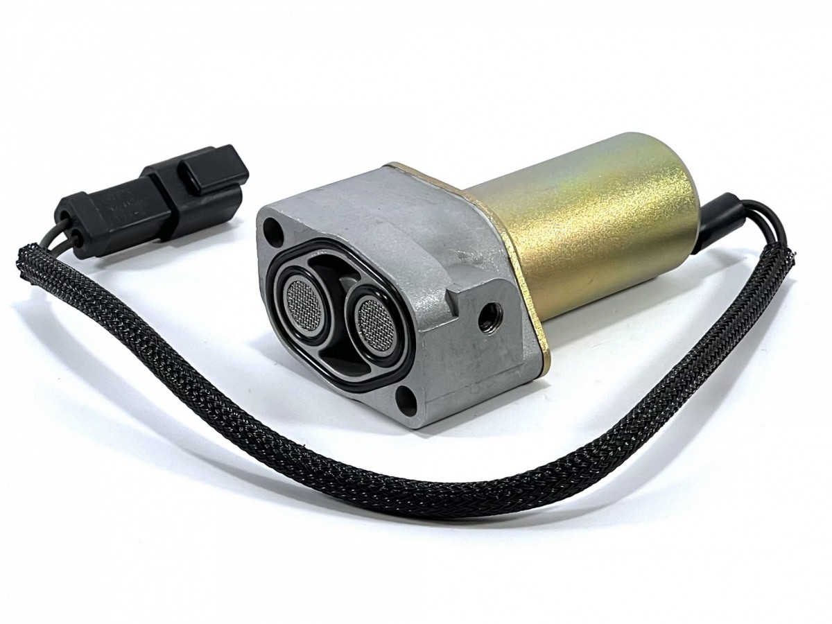 702-21-07610 Клапан электромагнитный KOMATSU 702-21-07610 Клапан электромагнитный KOMATSU