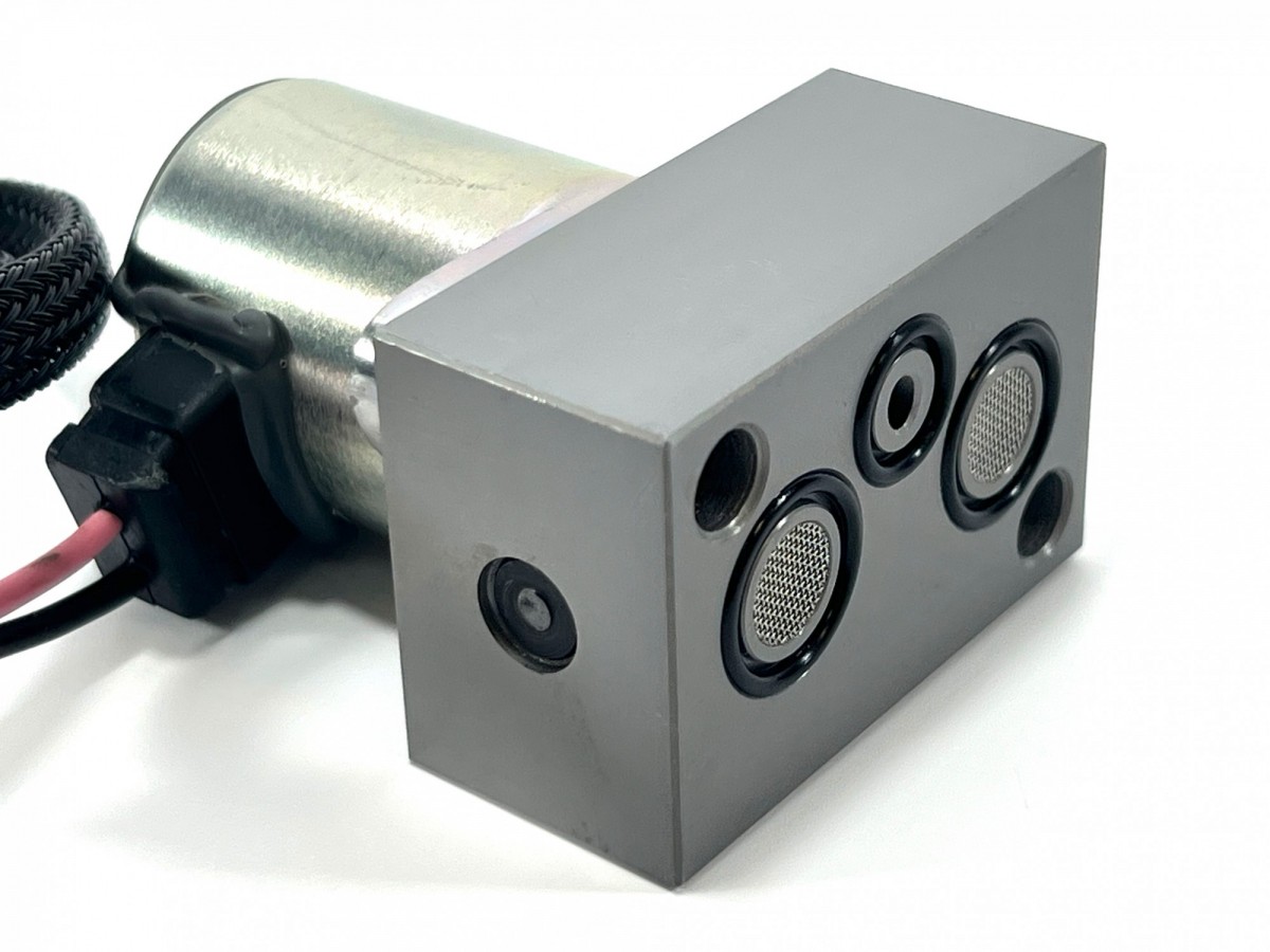 702-21-57700 Клапан пилотный KOMATSU 702-21-57700 Клапан пилотный KOMATSU