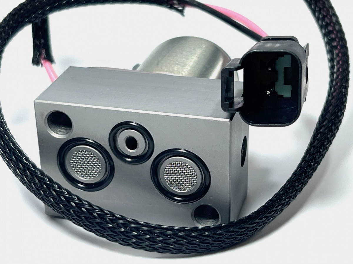 702-21-57700 Клапан пилотный KOMATSU 702-21-57700 Клапан пилотный KOMATSU