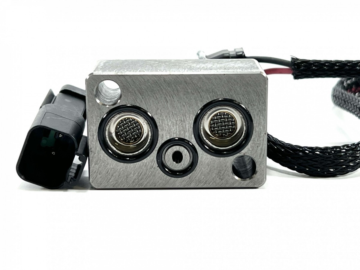 702-21-56800 Клапан электромагнитный 702-21-58500 KOMATSU 702-21-56800 Клапан электромагнитный 702-21-58500 KOMATSU