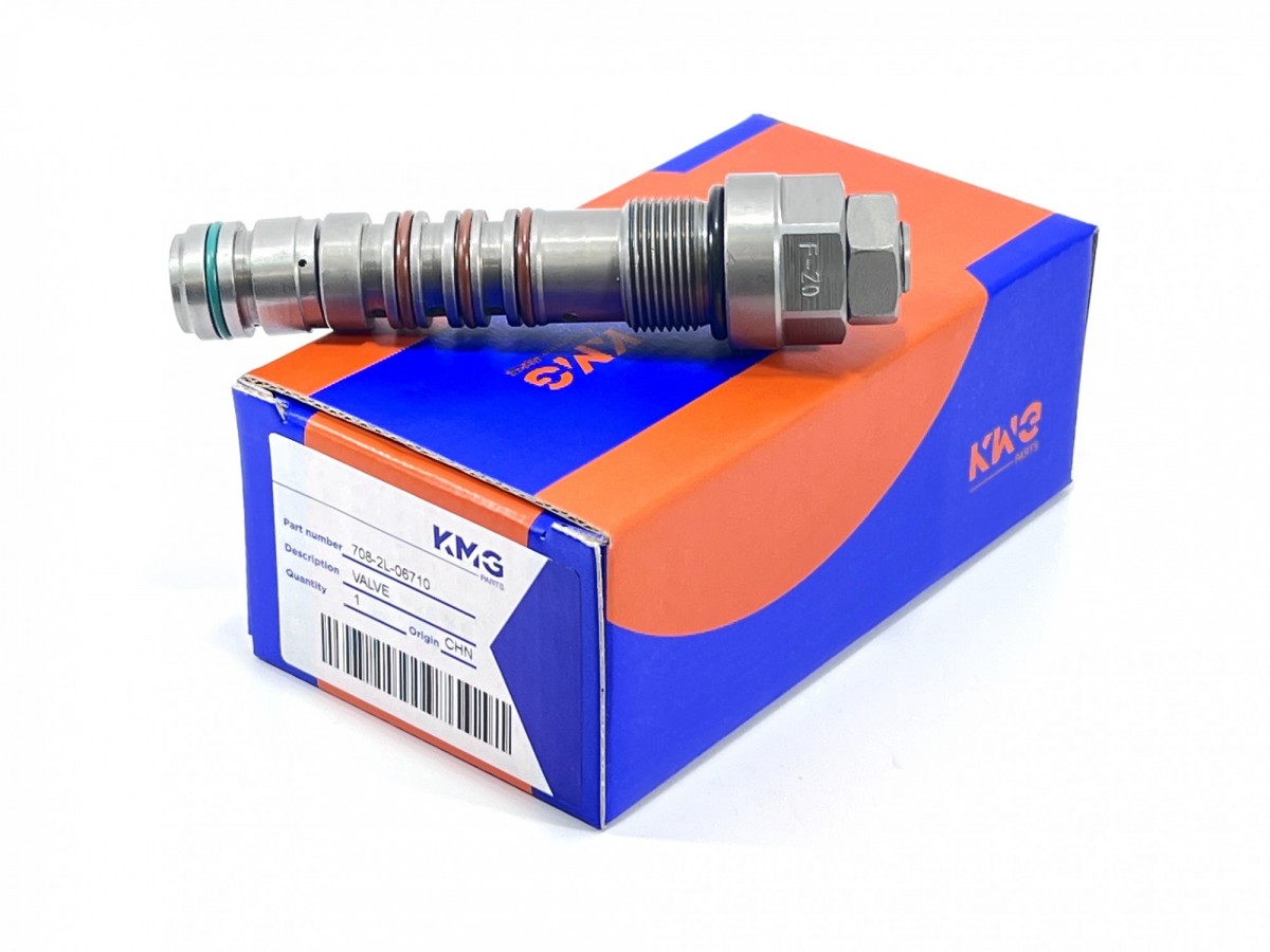 708-2L-06710 Клапан гидравлический 708-2G-03710 KOMATSU 708-2L-06710 Клапан гидравлический 708-2G-03710 KOMATSU