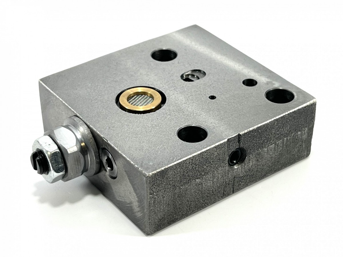 723-40-71900 Клапан гидравлический 723-40-71800 KOMATSU 723-40-71900 Клапан гидравлический 723-40-71800 KOMATSU