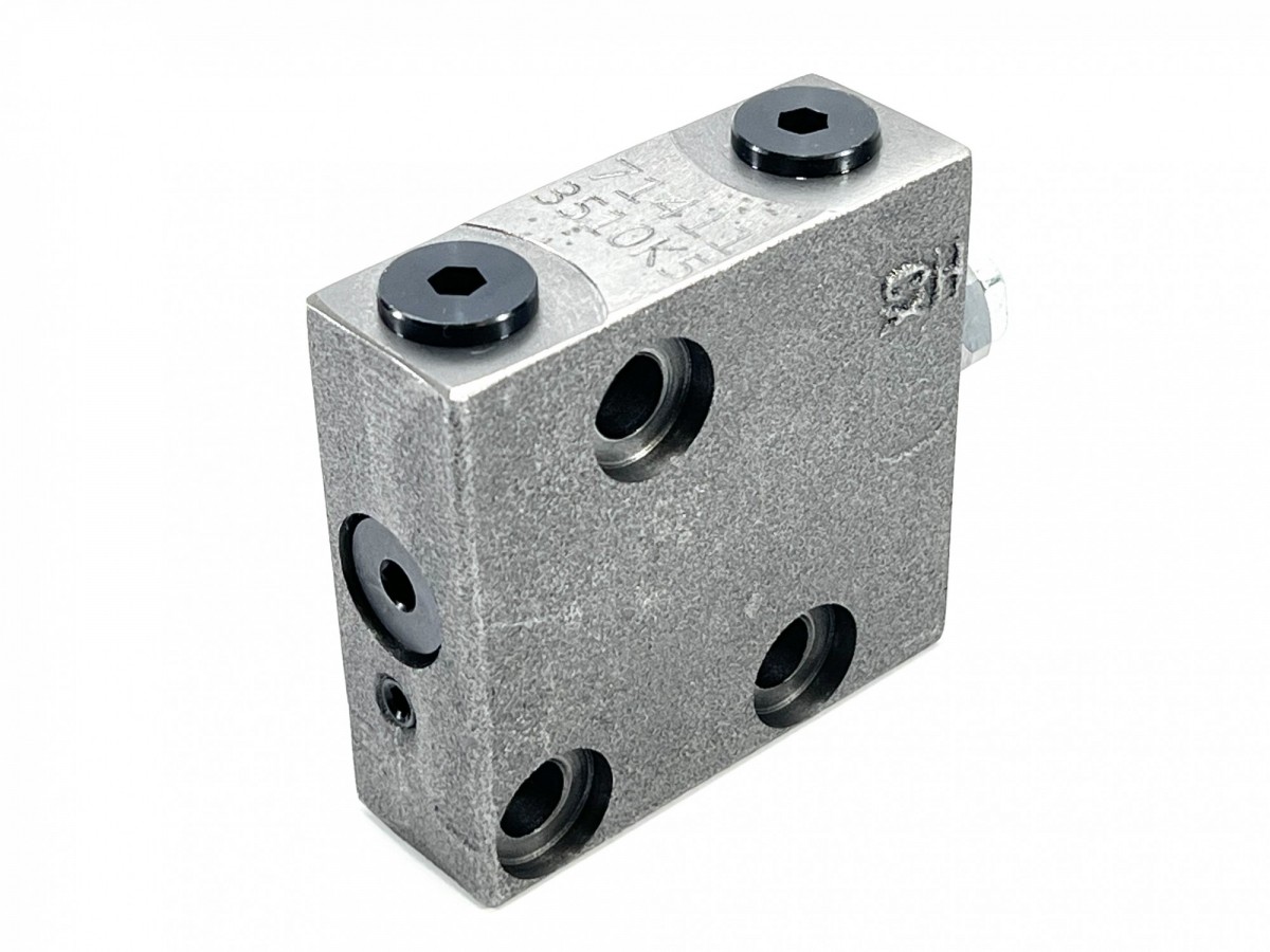 723-40-71900 Клапан гидравлический 723-40-71800 KOMATSU 723-40-71900 Клапан гидравлический 723-40-71800 KOMATSU