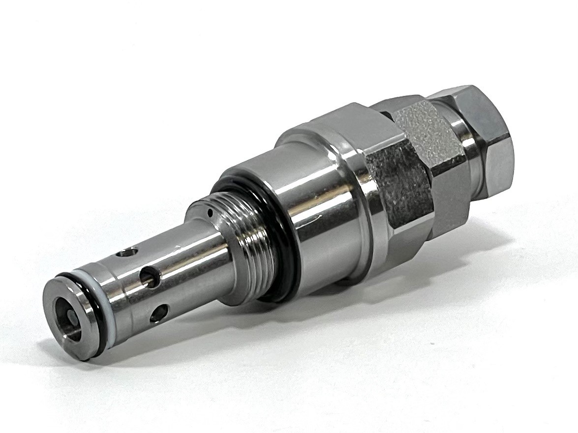 723-40-93600 Клапан предохранительный 723-40-93601 KOMATSU 723-40-93600 Клапан предохранительный 723-40-93601 KOMATSU