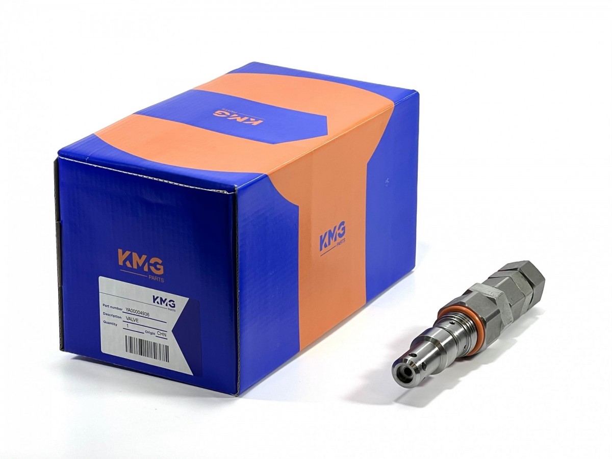 YA00004936 Клапан гидравлический HITACHI YA00004936 Клапан гидравлический HITACHI