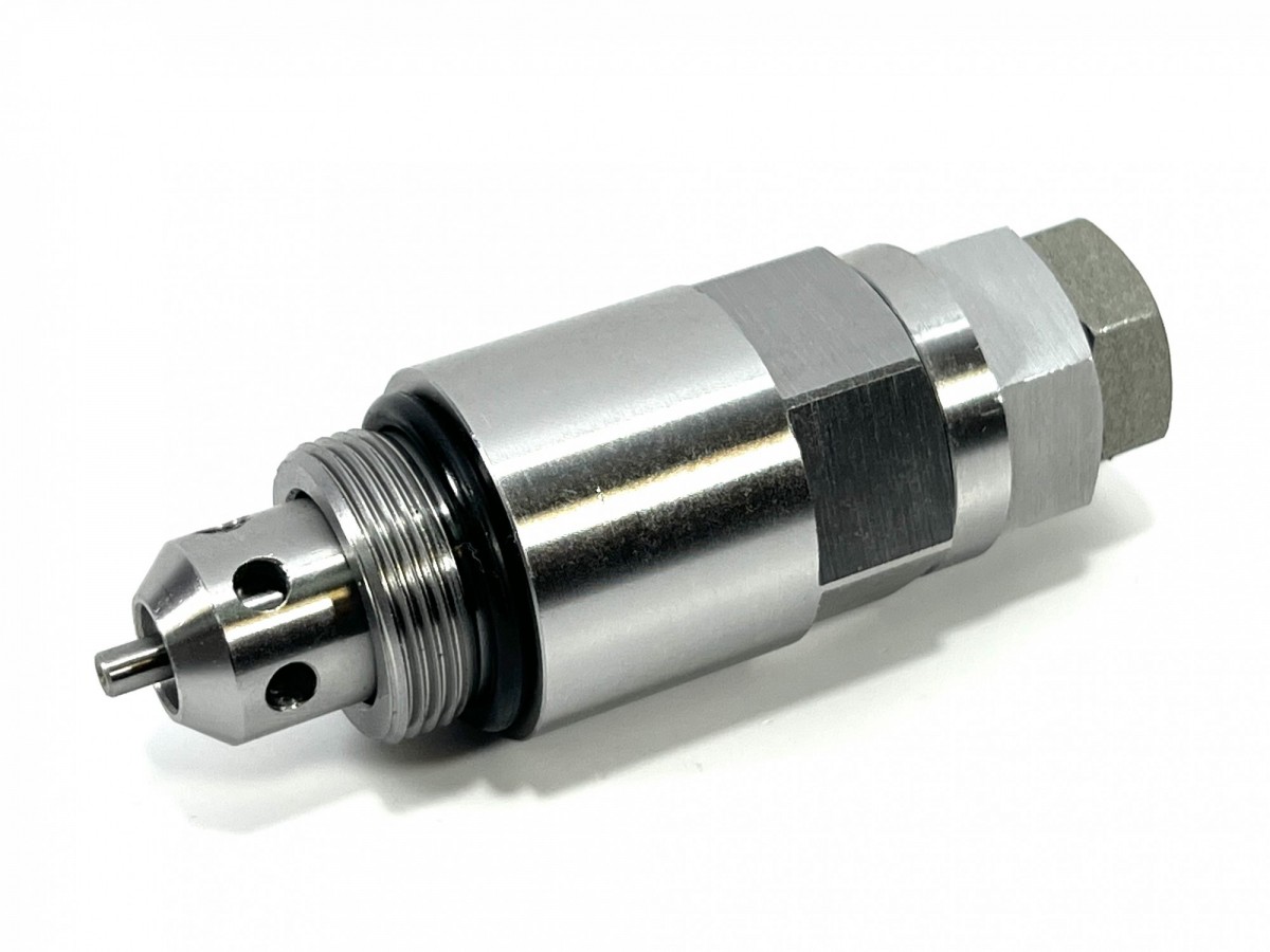 723-90-61600 Клапан гидравлический KOMATSU 723-90-61600 Клапан гидравлический KOMATSU