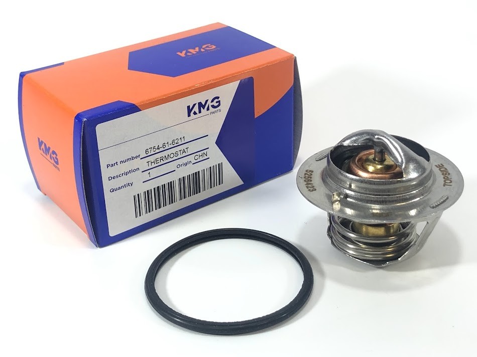 6754-61-6211 Термостат 5256423, 6754-61-6212, 6754-61-6210 KOMATSU 6754-61-6211 Термостат 5256423, 6754-61-6212, 6754-61-6210 KOMATSU