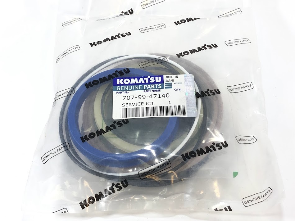 707-99-47140 Ремкомплект гидроцилиндра KOMATSU 707-99-47140 Ремкомплект гидроцилиндра KOMATSU