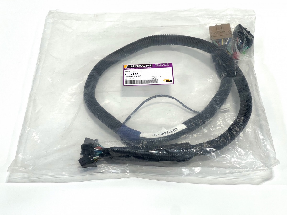 2052144 Жгут проводов монитора HITACHI 2052144 Жгут проводов монитора HITACHI