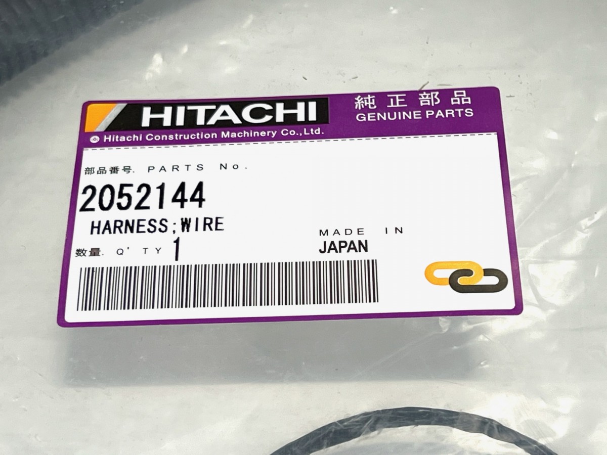 2052144 Жгут проводов монитора HITACHI 2052144 Жгут проводов монитора HITACHI