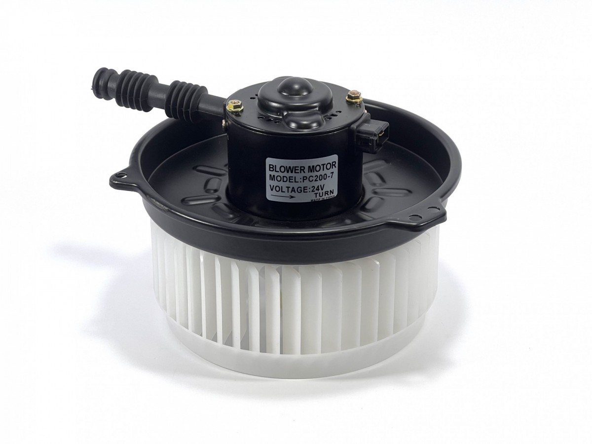 ND282500-1480 Мотор отопителя KOMATSU ND282500-1480 Мотор отопителя KOMATSU