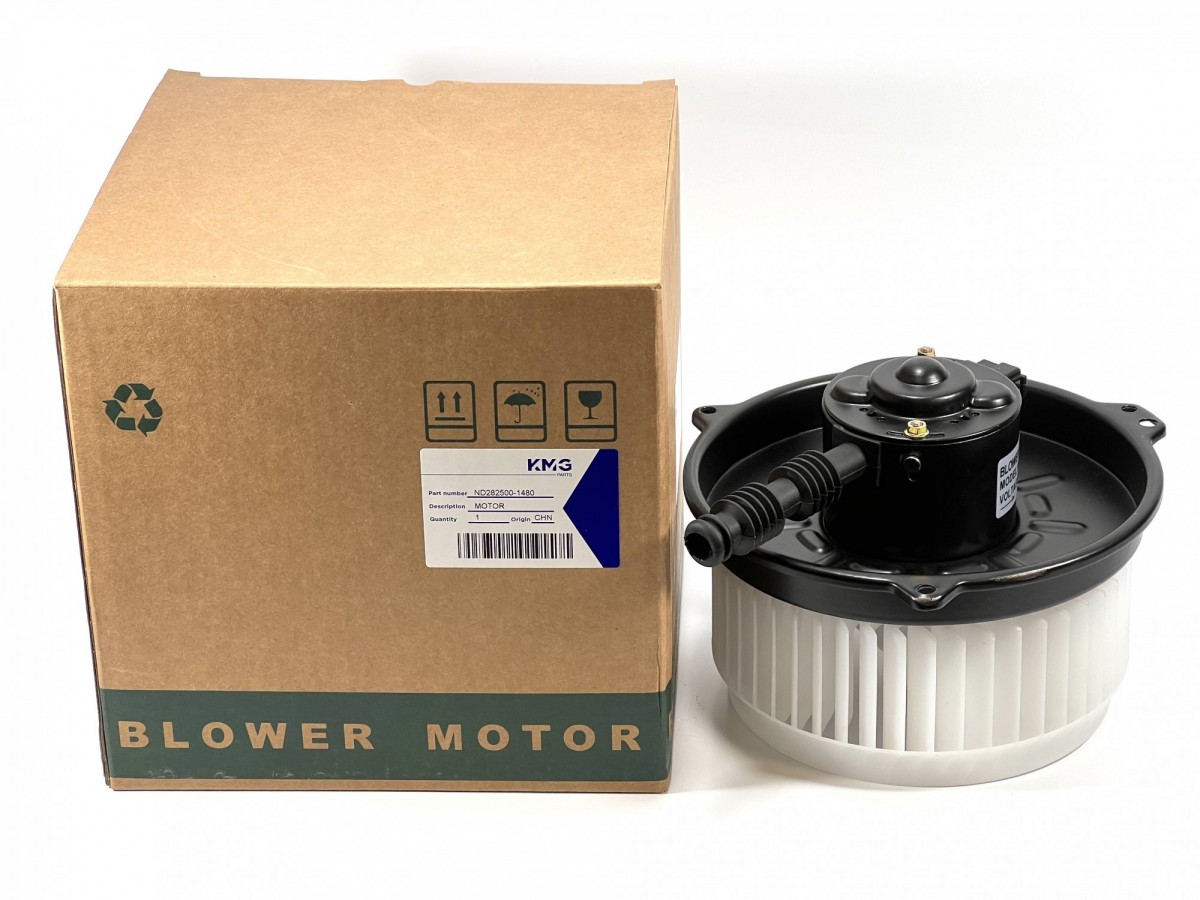 ND282500-1480 Мотор отопителя KOMATSU ND282500-1480 Мотор отопителя KOMATSU