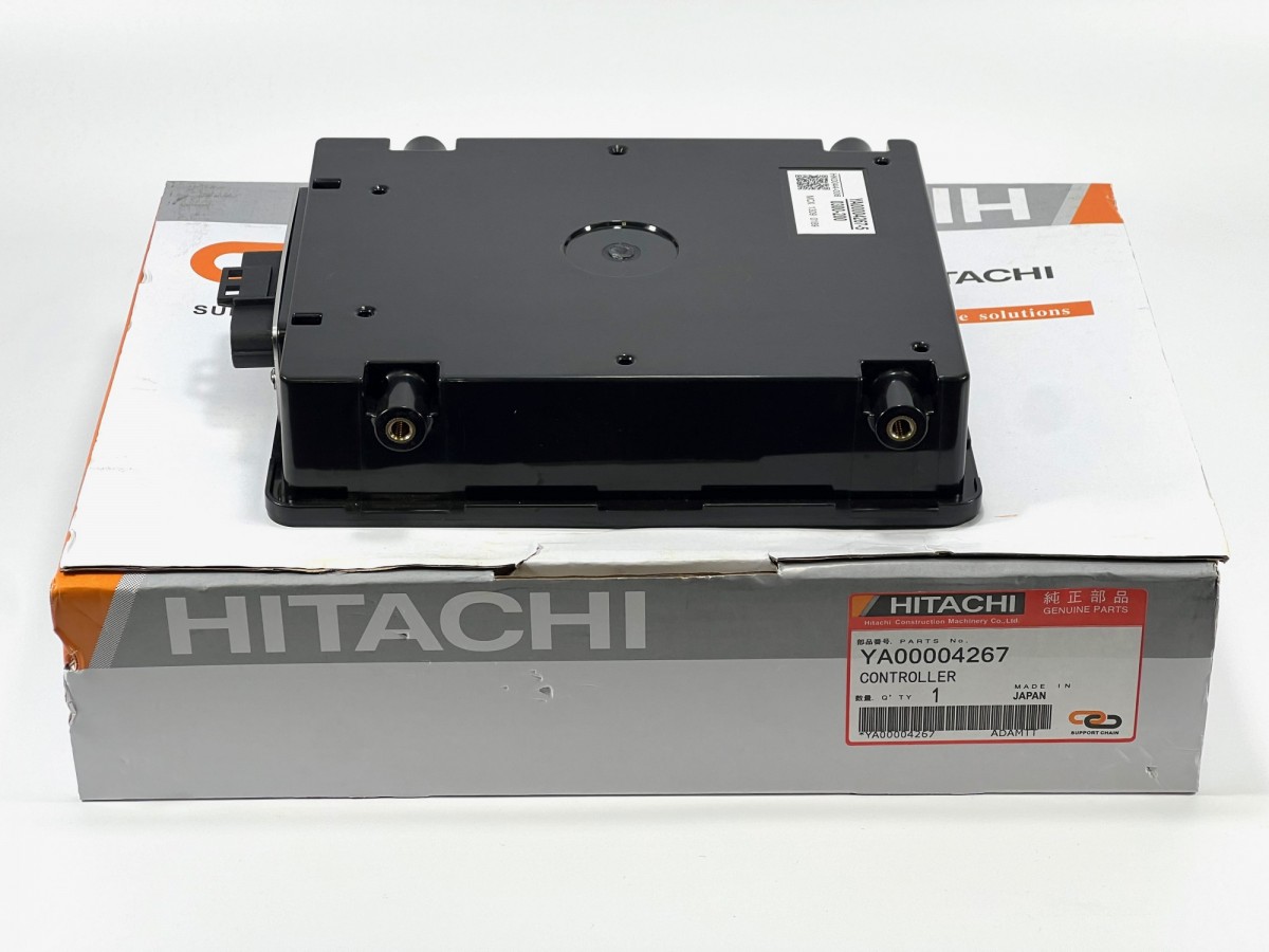 YA00004267 Контроллер двигателя HITACHI YA00004267 Контроллер двигателя HITACHI