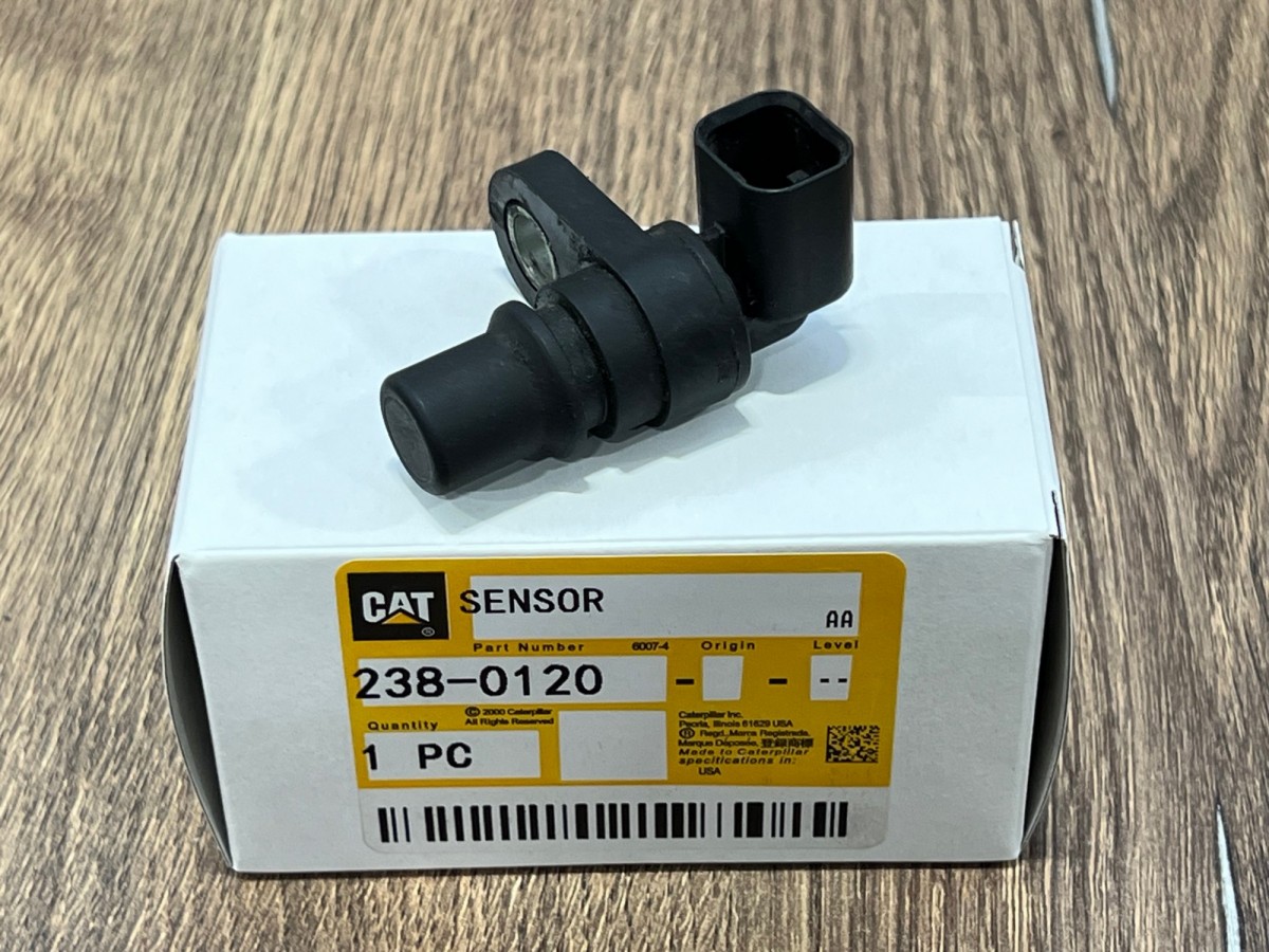 238-0120 Датчик скорости коленвала 2380120 CAT 238-0120 Датчик скорости коленвала 2380120 CAT