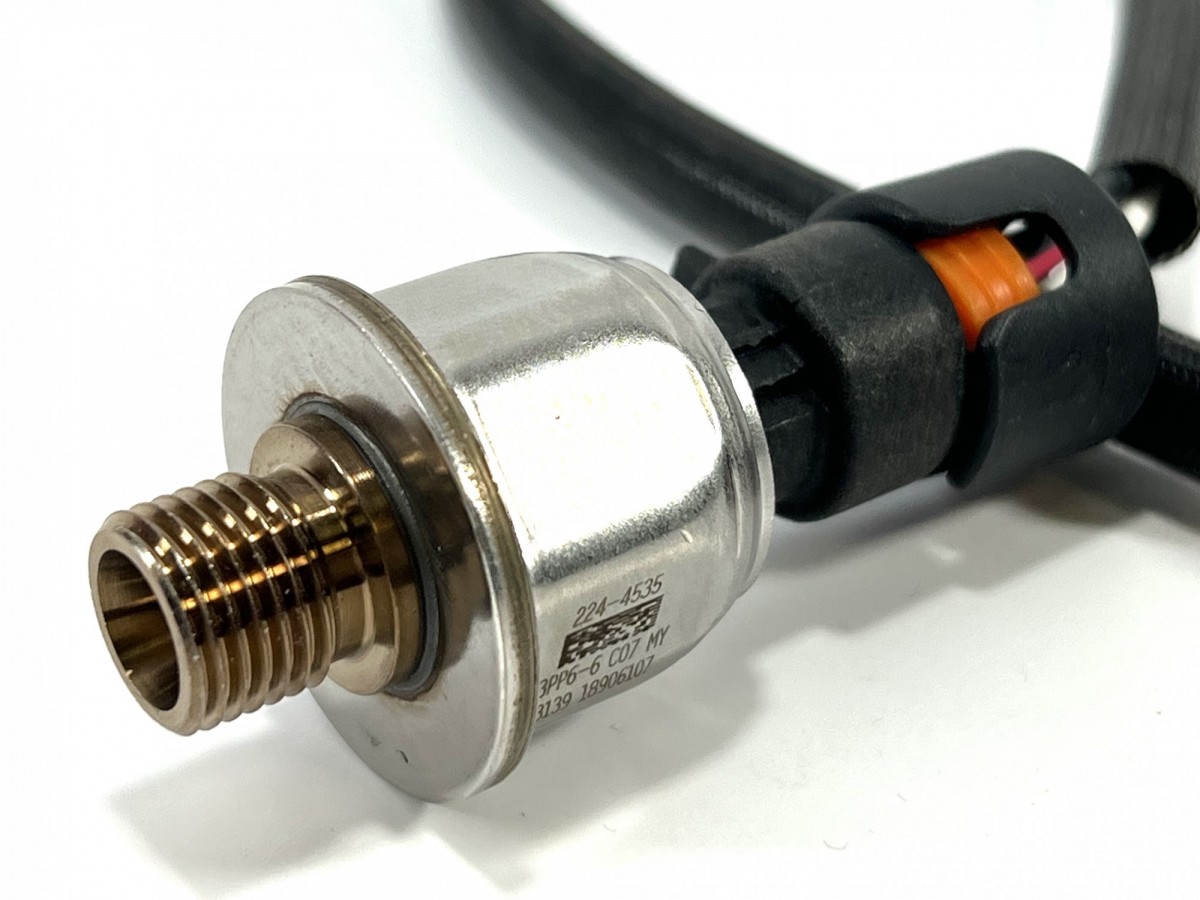 224-4536 Датчик открытия впрыска 2244536, 236-6220, 2366220 CAT 224-4536 Датчик открытия впрыска 2244536, 236-6220, 2366220 CAT