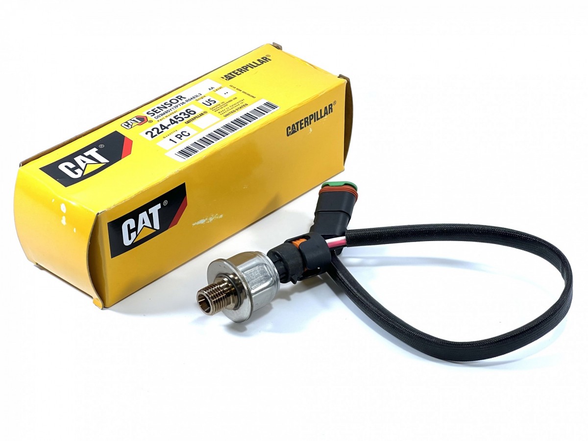224-4536 Датчик открытия впрыска 2244536, 236-6220, 2366220 CAT 224-4536 Датчик открытия впрыска 2244536, 236-6220, 2366220 CAT