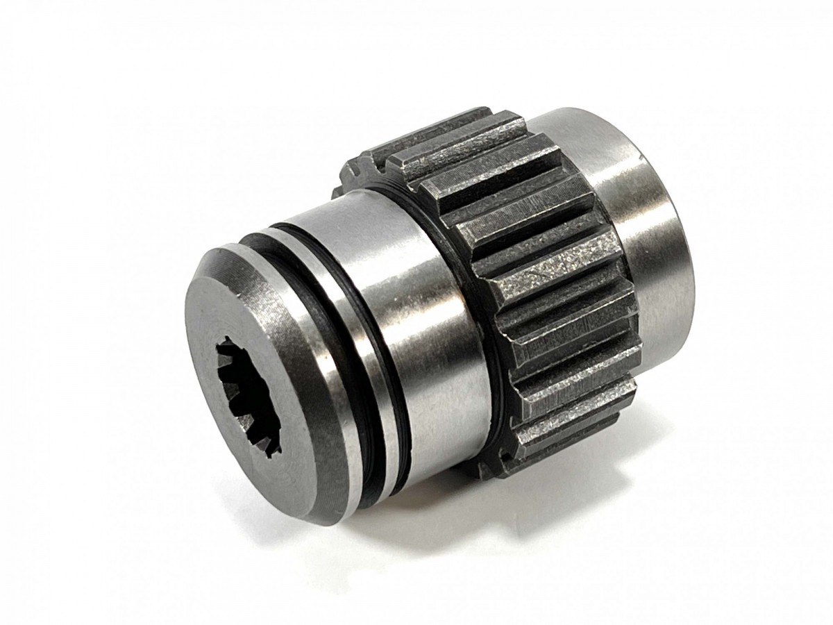 3055594 Вал-шестерня редуктора гидронасоса HITACHI 3055594 Вал-шестерня редуктора гидронасоса HITACHI