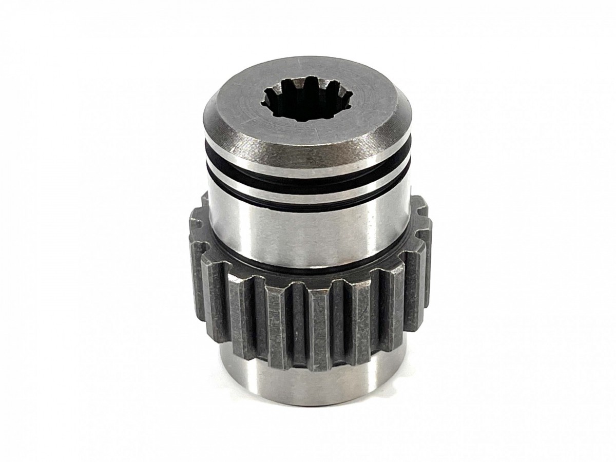 3055594 Вал-шестерня редуктора гидронасоса HITACHI 3055594 Вал-шестерня редуктора гидронасоса HITACHI