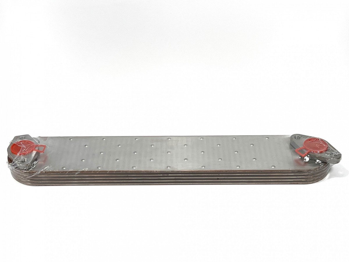 1217230660 Радиатор маслоохладителя ISUZU 1217230660 Радиатор маслоохладителя ISUZU