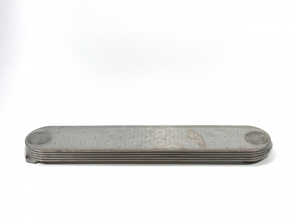 1217230660 Радиатор маслоохладителя ISUZU 1217230660 Радиатор маслоохладителя ISUZU