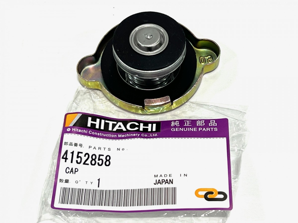4152858 Крышка радиатора 4466044 HITACHI 4152858 Крышка радиатора 4466044 HITACHI
