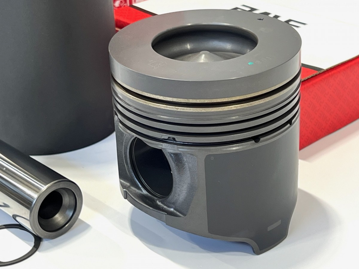 1878129861 Поршнекомплект PME 4HK1, 6HK1 ISUZU 1878129861 Поршнекомплект PME 4HK1, 6HK1 ISUZU