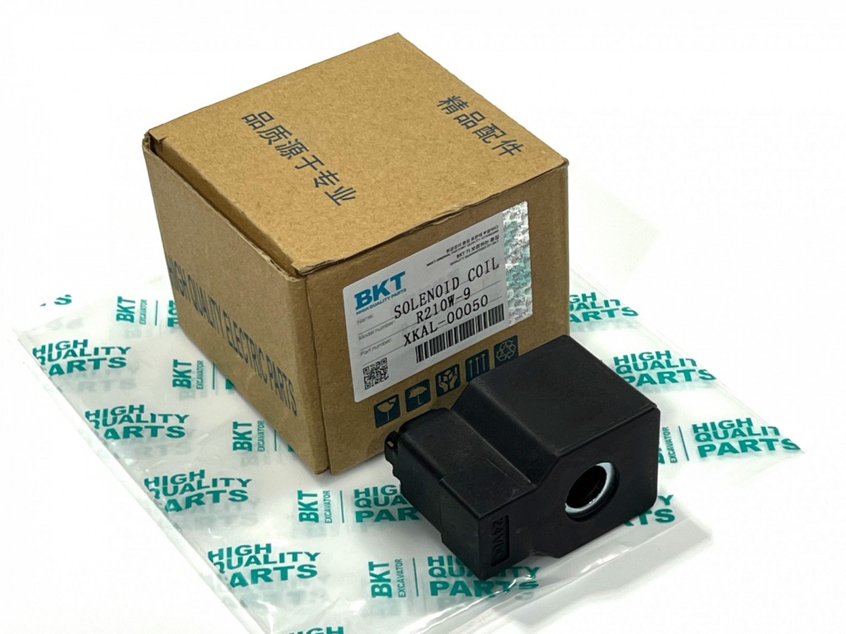 XKAL-00050 Катушка соленоида BKT HYUNDAI XKAL-00050 Катушка соленоида BKT HYUNDAI