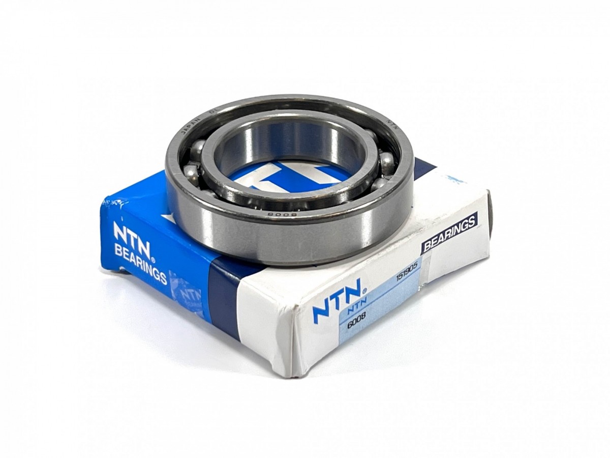958740 Подшипник шариковый NTN (Япония) 6008-NTN, Z HITACHI 958740 Подшипник шариковый NTN (Япония) 6008-NTN, Z HITACHI