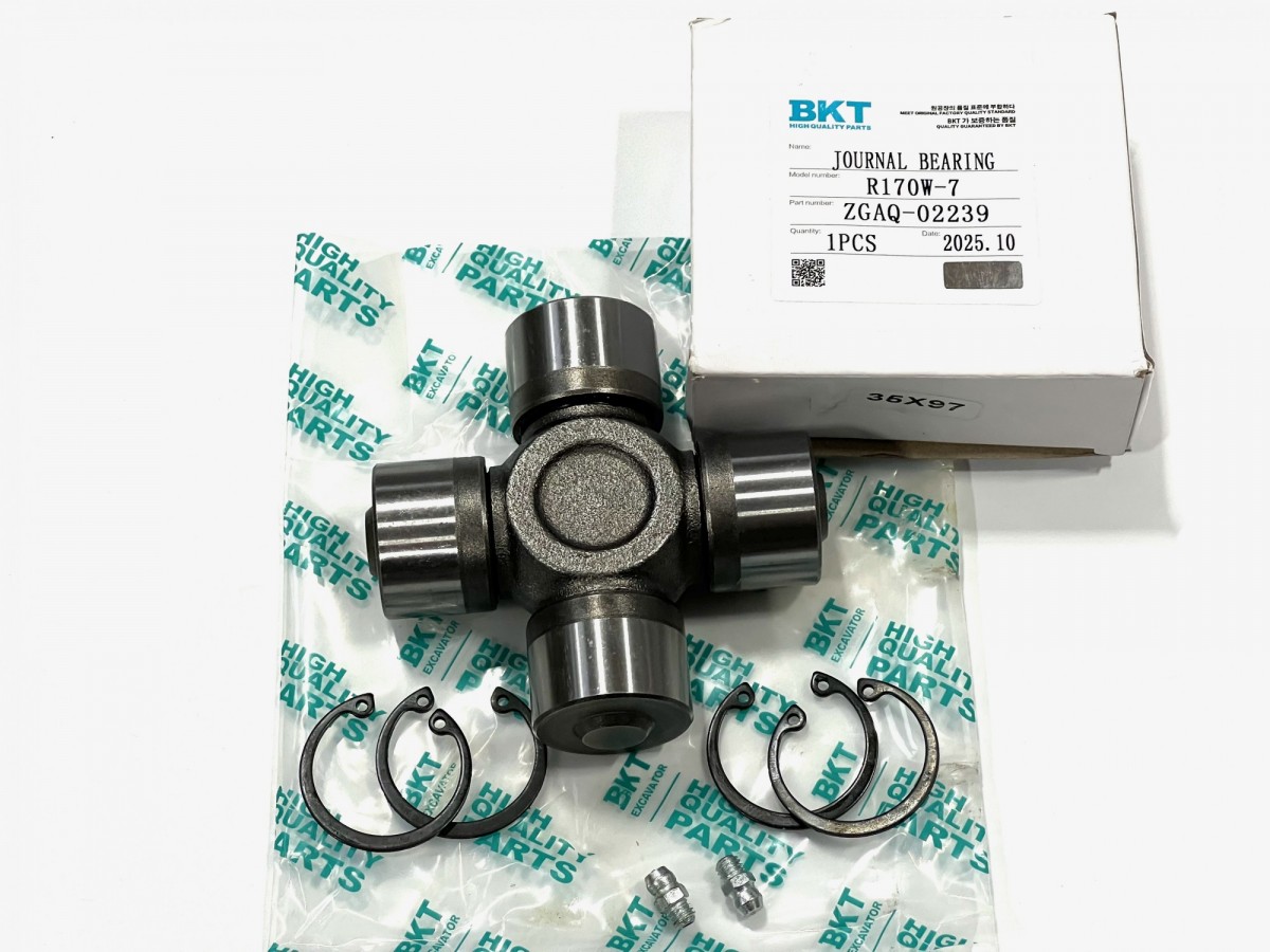 ZGAQ-02239 Крестовина BKT ZGAQ-02343, 0501214029, K9005086, K9004067, 1143305 HYUNDAI ZGAQ-02239 Крестовина BKT ZGAQ-02343, 0501214029, K9005086, K9004067, 1143305 HYUNDAI