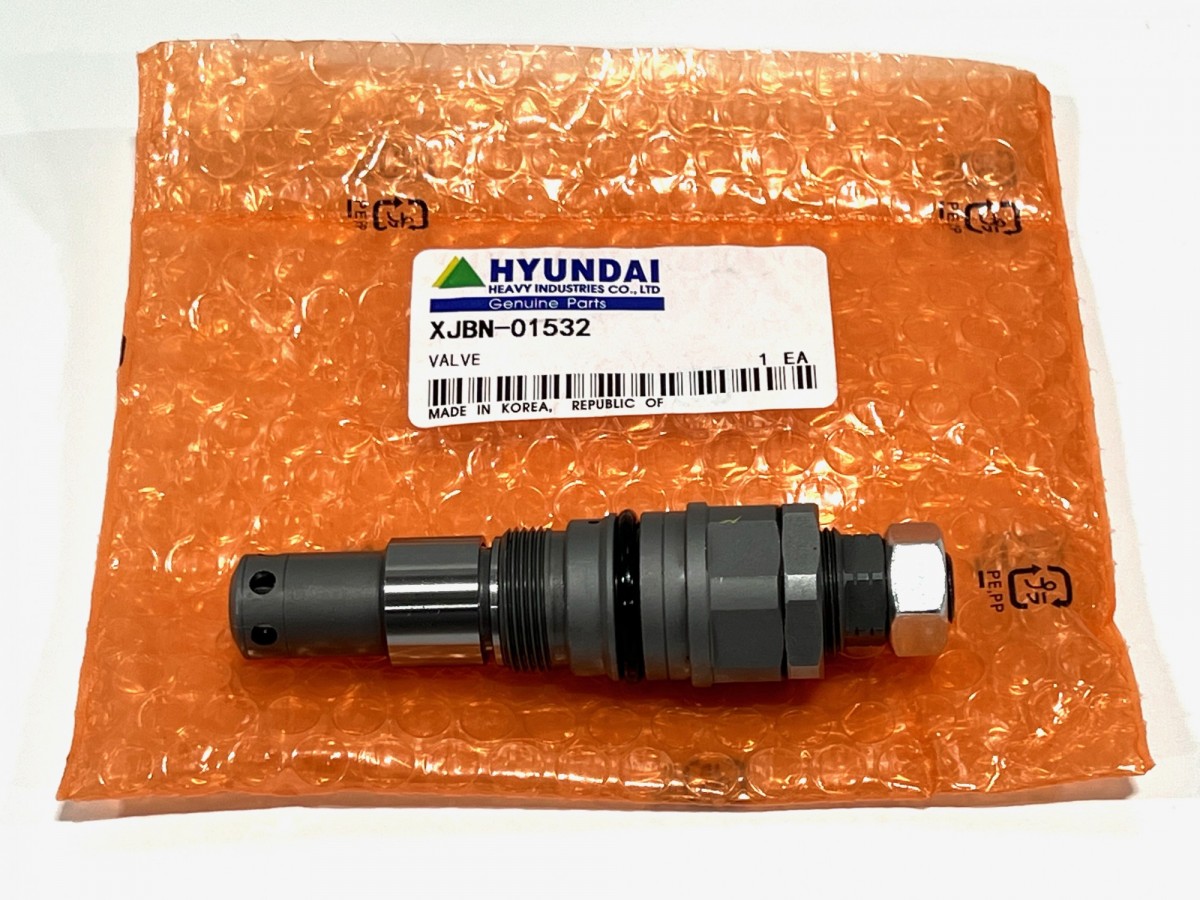 XJBN-01532 Клапан гидравлический HYUNDAI XJBN-01532 Клапан гидравлический HYUNDAI