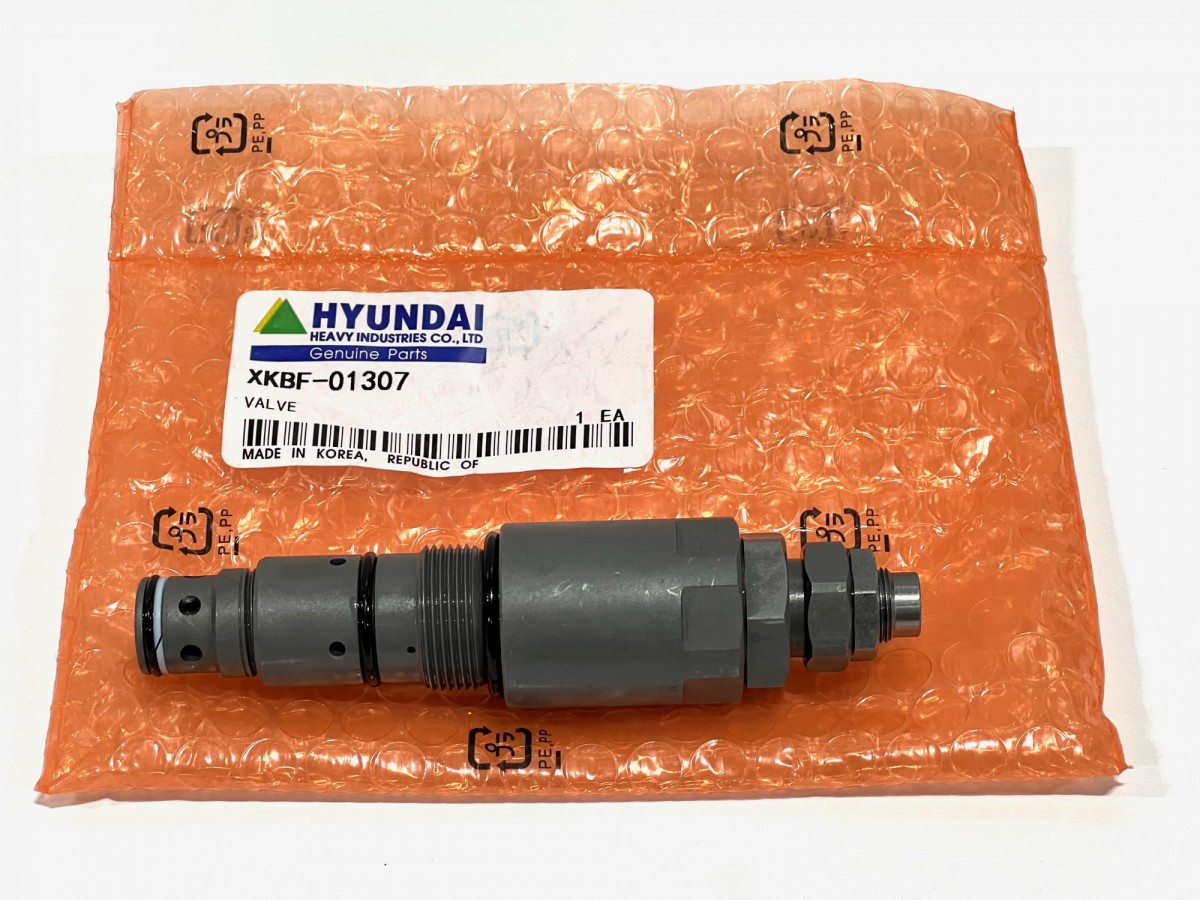 XKBF-01307 Клапан гидравлический HYUNDAI XKBF-01307 Клапан гидравлический HYUNDAI