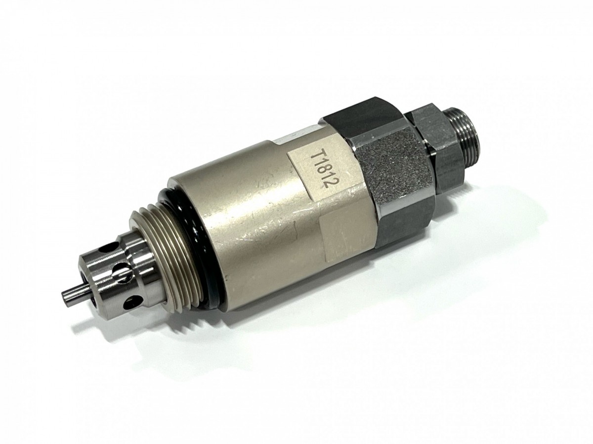 XJAA-00049 Клапан гидравлический XKAY-01359 HYUNDAI XJAA-00049 Клапан гидравлический XKAY-01359 HYUNDAI