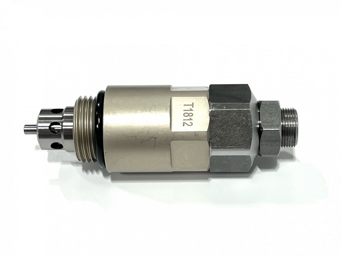 XJAA-00049 Клапан гидравлический XKAY-01359 HYUNDAI XJAA-00049 Клапан гидравлический XKAY-01359 HYUNDAI