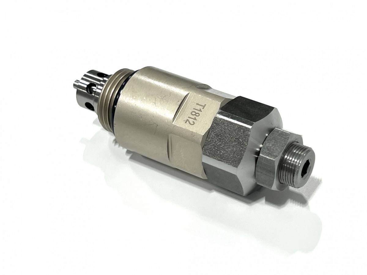 XJAA-00049 Клапан гидравлический XKAY-01359 HYUNDAI XJAA-00049 Клапан гидравлический XKAY-01359 HYUNDAI