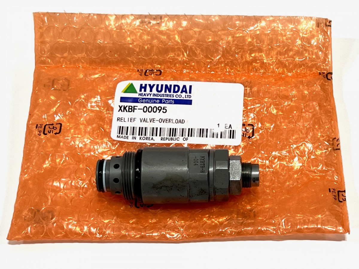 XKBF-00095 Клапан гидравлический HYUNDAI XKBF-00095 Клапан гидравлический HYUNDAI