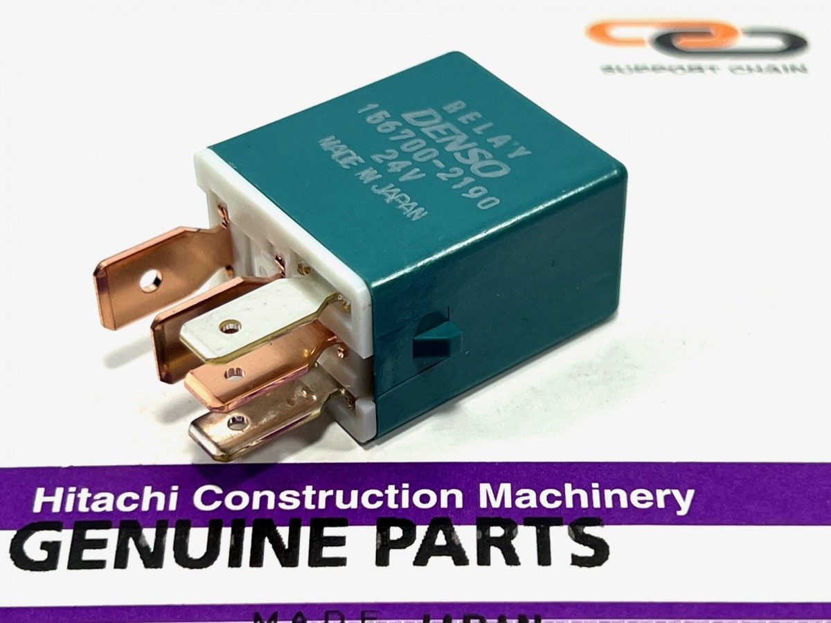 4436534 Реле ORIGINAL HITACHI 4436534 Реле ORIGINAL HITACHI