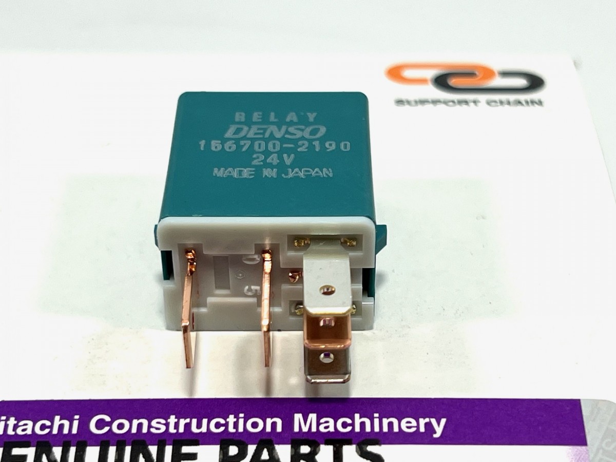 4436534 Реле ORIGINAL HITACHI 4436534 Реле ORIGINAL HITACHI