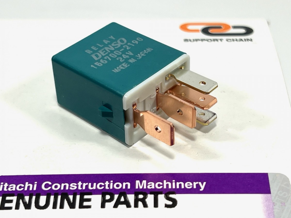 4436534 Реле ORIGINAL HITACHI 4436534 Реле ORIGINAL HITACHI